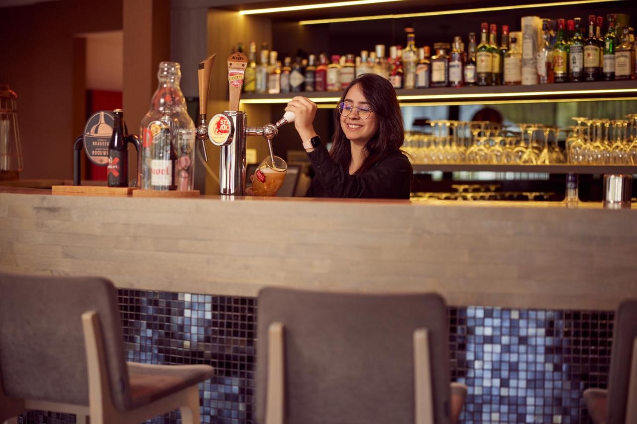 Van Der Valk Hotel Dennenhof Bras-Haut Εξωτερικό φωτογραφία